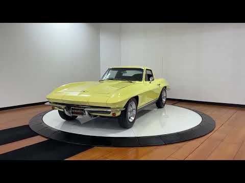 1967 Chevrolet Corvette (CC-1659028) for sale in Springfield, Ohio