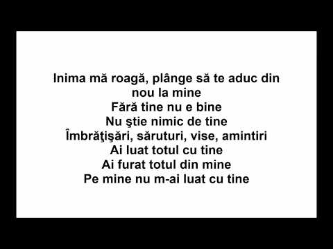 Catalina Gheorghiu - Despacito in romana (Versuri/Lyrics)