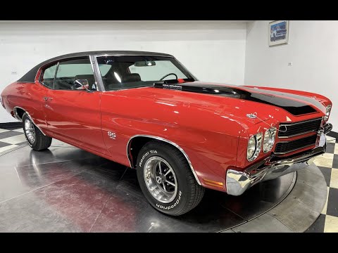 1970 Chevrolet Chevelle (CC-1607410) for sale in Alsip, Illinois