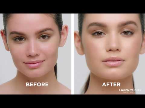 Natural, Luminous Skin by Mario Dedivanovic | Flawless Lumière Foundation | Laura Mercier