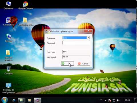 comment installer easycafe