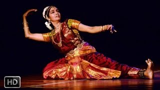 Bharatanatyam Dance Performance - Thillana - Kedar