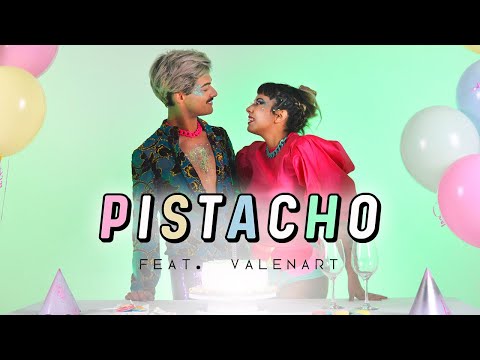 Max Tejera ft. Valenart - Pistacho (Video Oficial)
