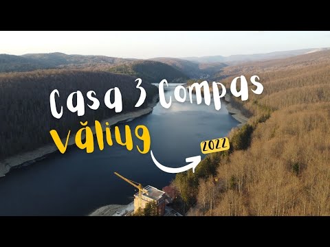 Casa 3 Compas, Văliug