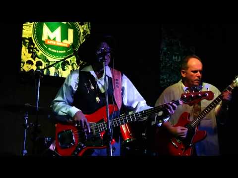 RECITAL DE BOB STROGER - 24 /11/ 2014 - Mr Jones