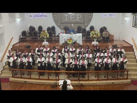 Te mereces toda Gloria, Coro de Dorcas IEP, Calama
