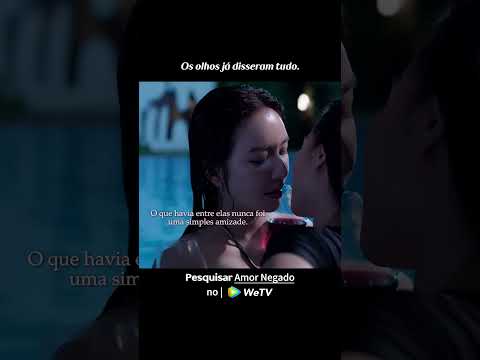 Nesse jogo, quem se apaixona primeiro… perde.#AmorNegado