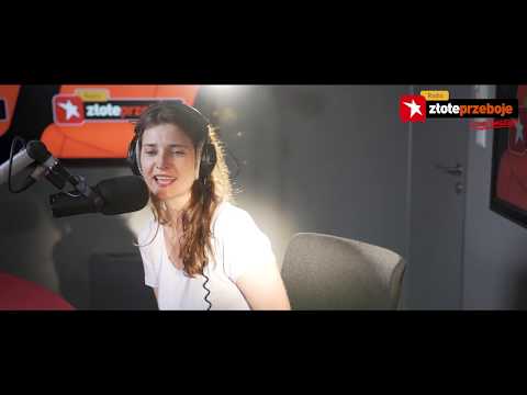 Renata Dąbkowska - "Obudź we mnie Wenus" - NA ŻYWO w naszym studiu