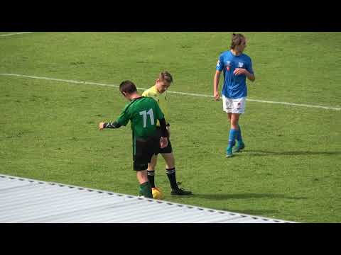 NewFM 2018-Grand Final-West Wallsend v Kahibah FC (Under 17's)