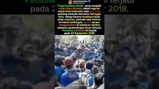 Download lagu Noda Hitam Sepak Bola Indonesia Detik-Detik Tragis Haringga Sirla Dikeroyok Massa mp3