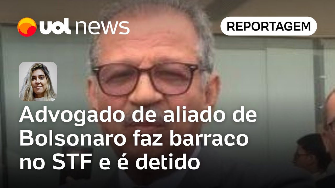 Julgamento de Bolsonaro no STF tem barraco com advogados e deputados: entenda confusão e 'barrados'