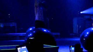 (part1) 30 Seconds to Mars Hurricane Live Las Vegas NYE Jared Leto & the Porcelain Twinz / Twins