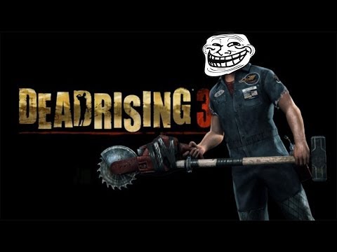 Modest517 Plays - The Dead Rising 3 Demo!