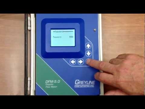 Easy Calibration of Greyline Flow and Level Instruments