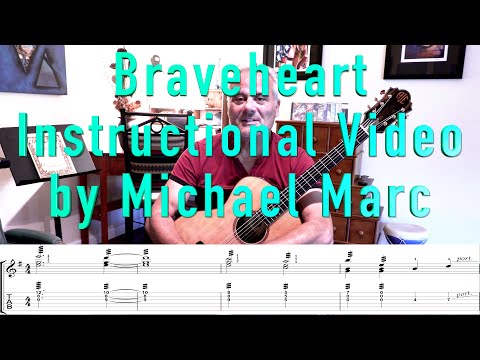 Braveheart Guitar Lesson
