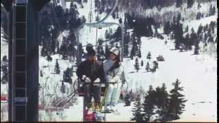 Negicco「光のシュプール」×「私をスキーに連れてって」