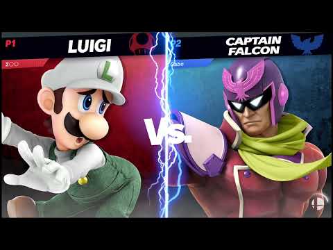 Encore Smash Monthly #28 - ENC | Gatsby Vs. GG | GuyGuy - Winners Quarterfinals