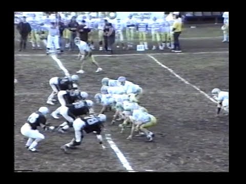 12/12/1992 - [U21] YOUNGBOWL - Frogs Legnano vs Pythons Milano