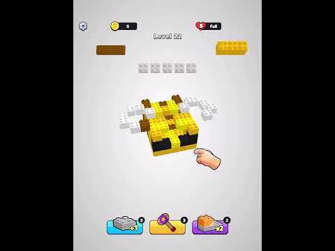 Brick Sort Puzzle