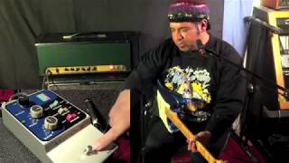 Video thumbnail for Vintage Mustronics Mu Tron III Funky Demo from 2012 by Soultron
