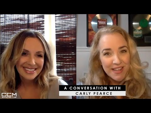 Carly Pearce Talks About How 'Truth Be Told' Duet Came To Be