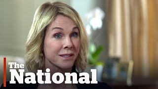 New U.S. ambassador to Canada Kelly Craft says she believes 