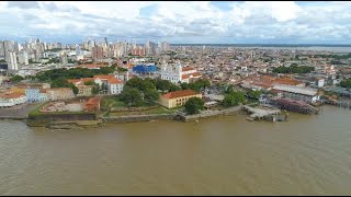 vídeo: Feliz 404 anos, Cidade das Mangueiras