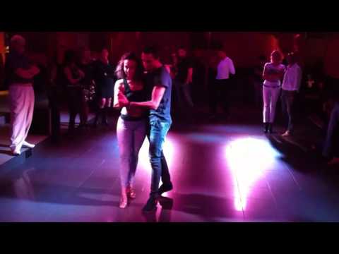 kizomba - Urban kiz - Tarraxa - Stefania Vergani e Emanuele