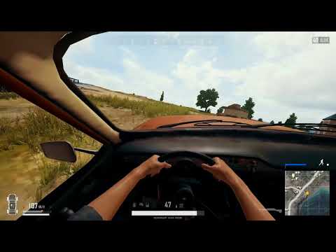 PUBG - Don't Prone In A Field