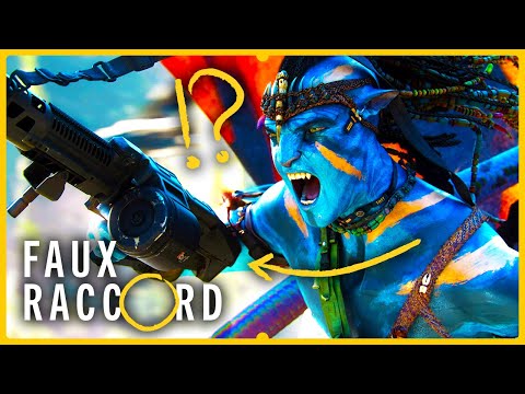 The (Aquatic?) Mistakes in Avatar 2 | Continuity Errors