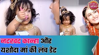 Hathi Ghoda Palki Jai Kanhaiya Lal Ki: Lunch date with the cast video
