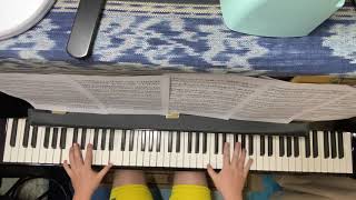 Vanilla Sky - Mashiro Ayano (solo piano arrange)