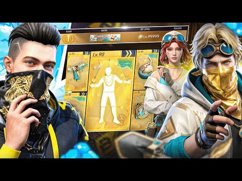 SPENDING 1,00,000+ DIAMONDS For TOP-1 RANK in Booyah Pass