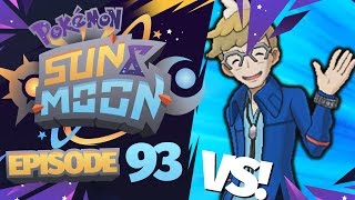Download lagu Pokémon Sun & Moon Let's Play w/ TheKingNappy! - Ep 93 'MOLAYNE'S MASSACRE' mp3