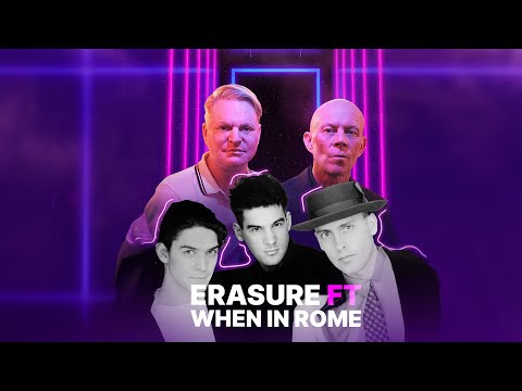 Erasure Ft. When In Rome, Kylie Minogue & Snoop Dog - Respect The Promise (The Mashup)