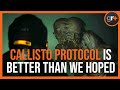 The Callisto Protocol | 4K 60fps | Hands On Preview Breakdown