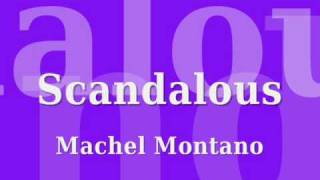 Scandalous - Machel Montano