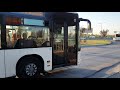 Autobuzele Mercedes Benz Citaro Pe Liniile 131 R448 și R444