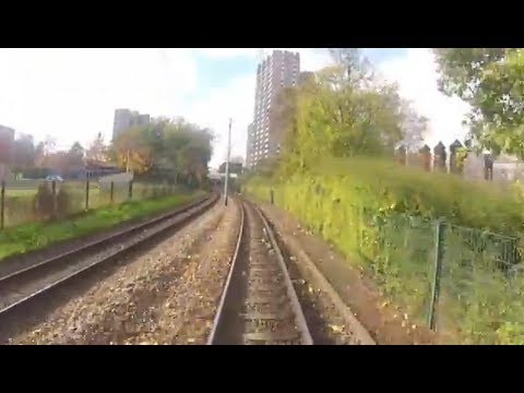 Linie 13: Mit der rnv über Rhein und Neckar (Linie 7)