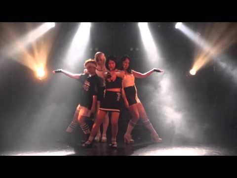 f(x) Red Light dance cover by ぽっぽ