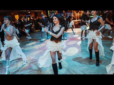 Coachella | Maturitní předtančení Oktáva A 2025 | Gymnázium Jaroslava Vrchlického Klatovy