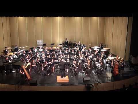 James Logan Wind Symphony "Praise Jerusalem!"