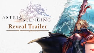 Astria Ascending - Announcement Trailer