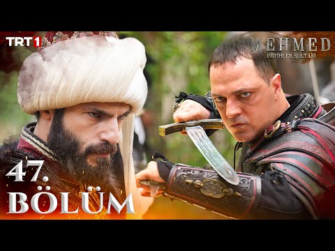 Mehmed: Fetihler Sultanı 47. Bölüm @trt1
