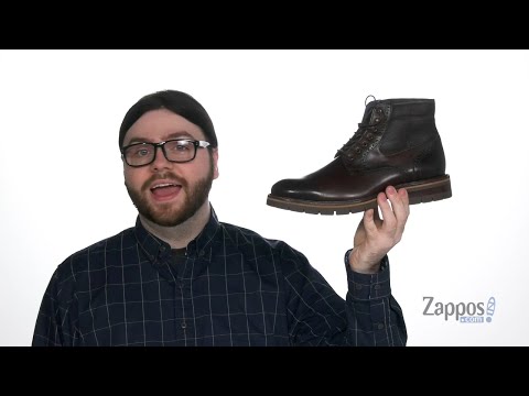 Johnston \u0026 Murphy Cody Plain Toe 
