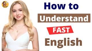 Understand Native English Speakers with This Advanced English Listening Lesson | (B1-B2)