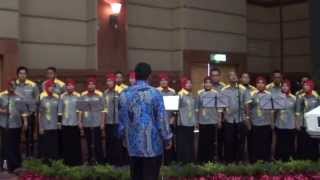 Download lagu Mulanya Disini - Freedom & One Moment In Time - Koir PKD PEKAN cover mp3 Download lagu Mulanya Disini - Freedom & One Moment In Time - Koir PKD PEKAN cover mp3