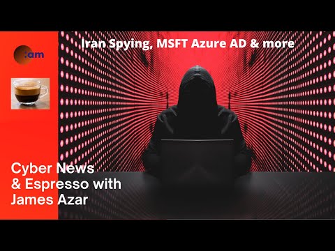 Cyber News Nov 18th, 2021 - Espionage, FBI warning and Microsoft