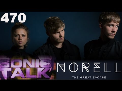 Sonic TALK - 470 Norell - Danish Pop Producers