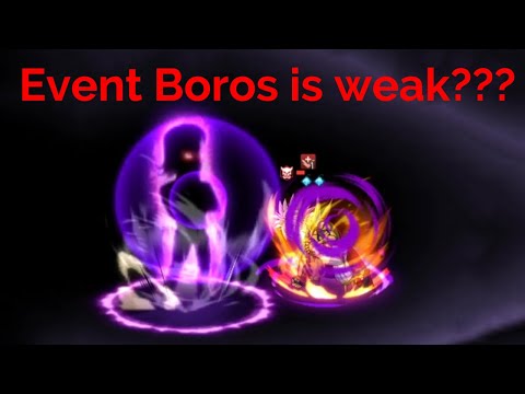 Sports Season BOROS CLEAR! One Punch Man: The Strongest